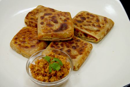 Mughlai Paratha