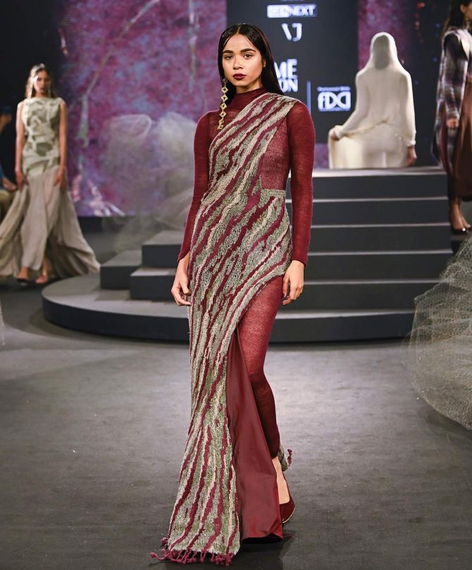 Lakme Fashion Week