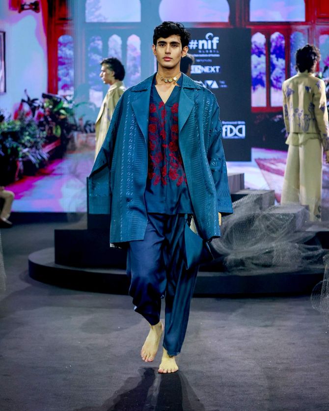 Lakme Fashion Week