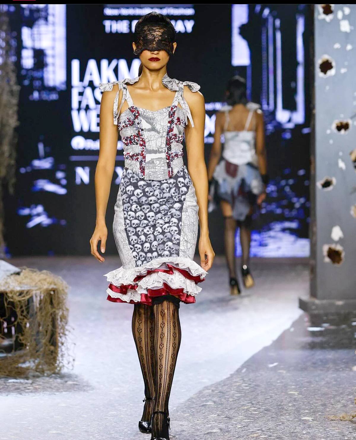 Lakme Fashion Week