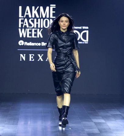 Lakme Fashion Week