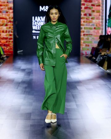 Lakme Fashion Week