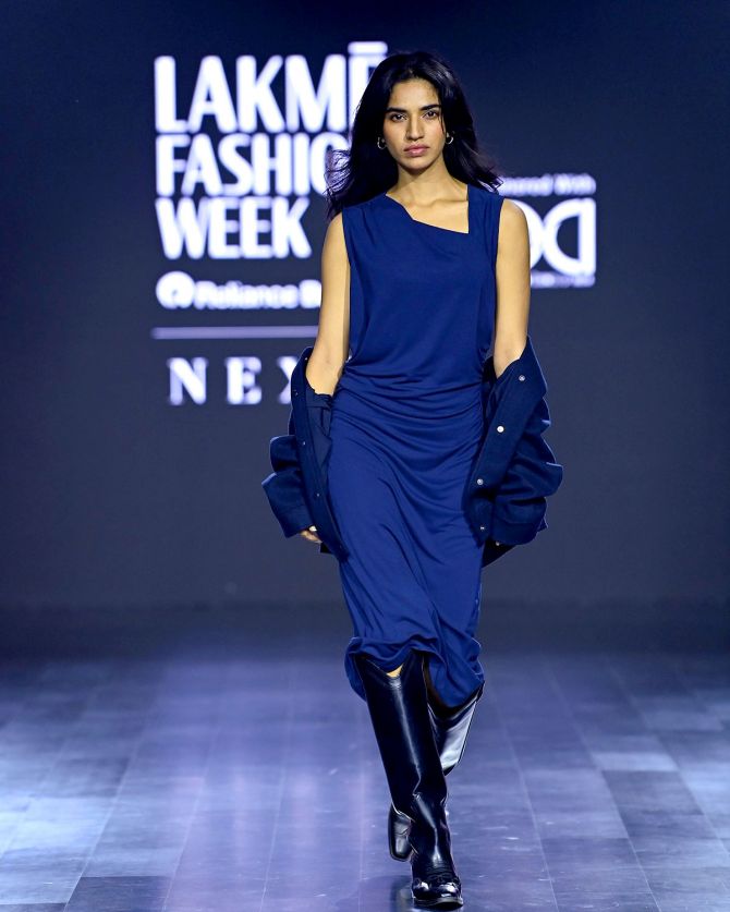 Lakme Fashion Week