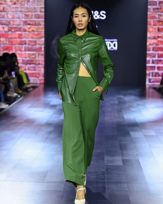 Lakme Fashion Week