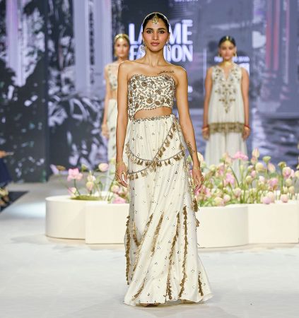 Lakme Fashion Week