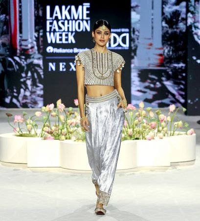 Lakme Fashion Week