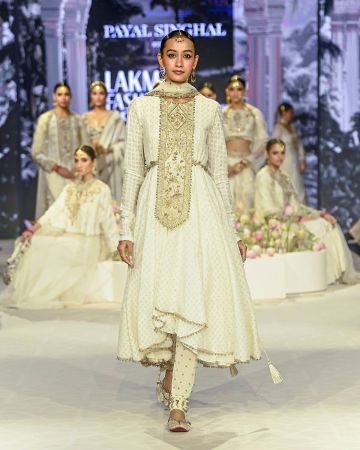 Lakme Fashion Week