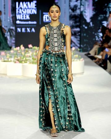 Lakme Fashion Week