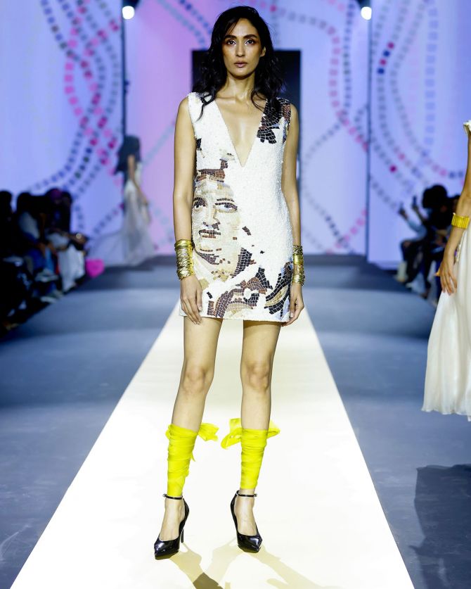 Lakme Fashion Week