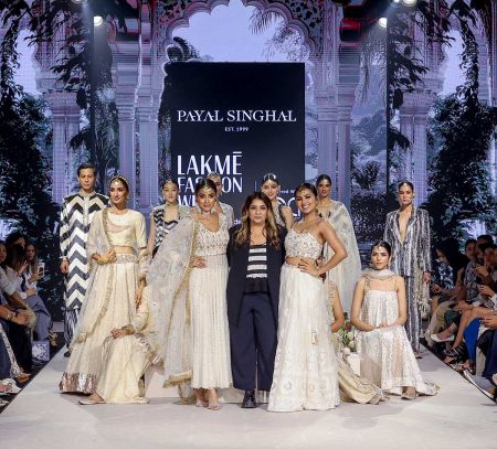 Lakme Fashion Week