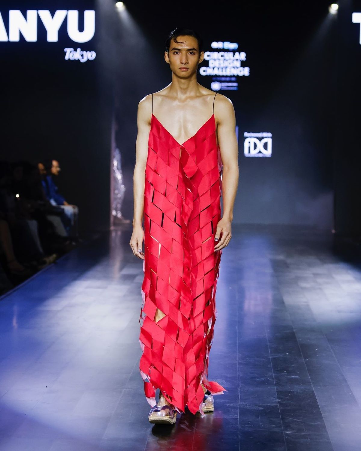 Outrageous outfit ideas from FDCI X LFW 2024