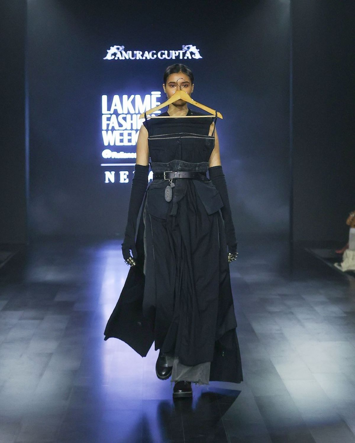 Outrageous outfit ideas from FDCI X LFW 2024