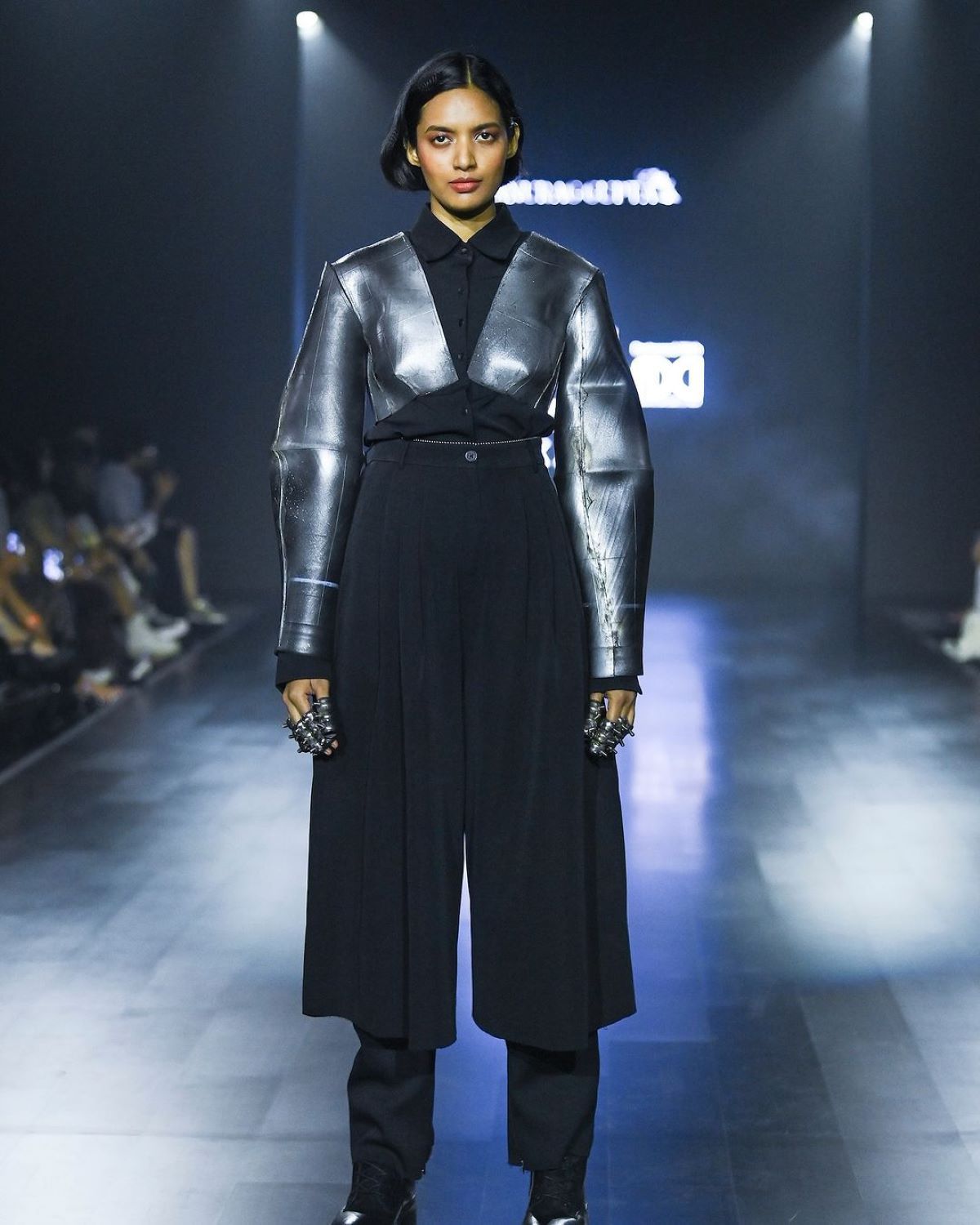 Outrageous outfit ideas from FDCI X LFW 2024