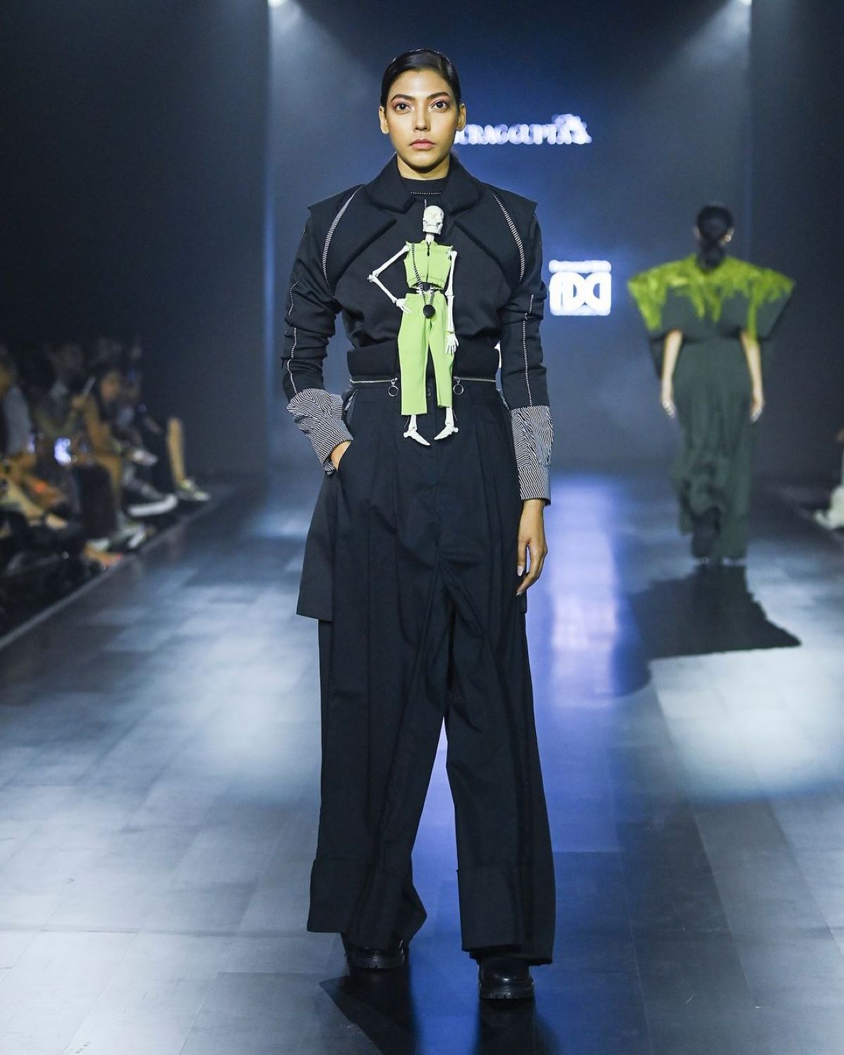 Outrageous outfit ideas from FDCI X LFW 2024