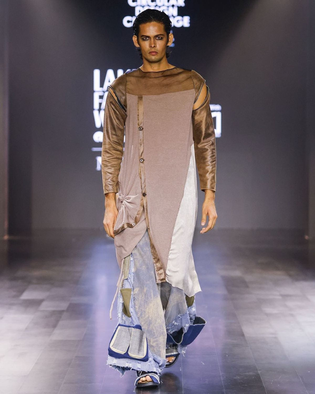 Outrageous outfit ideas from FDCI X LFW 2024