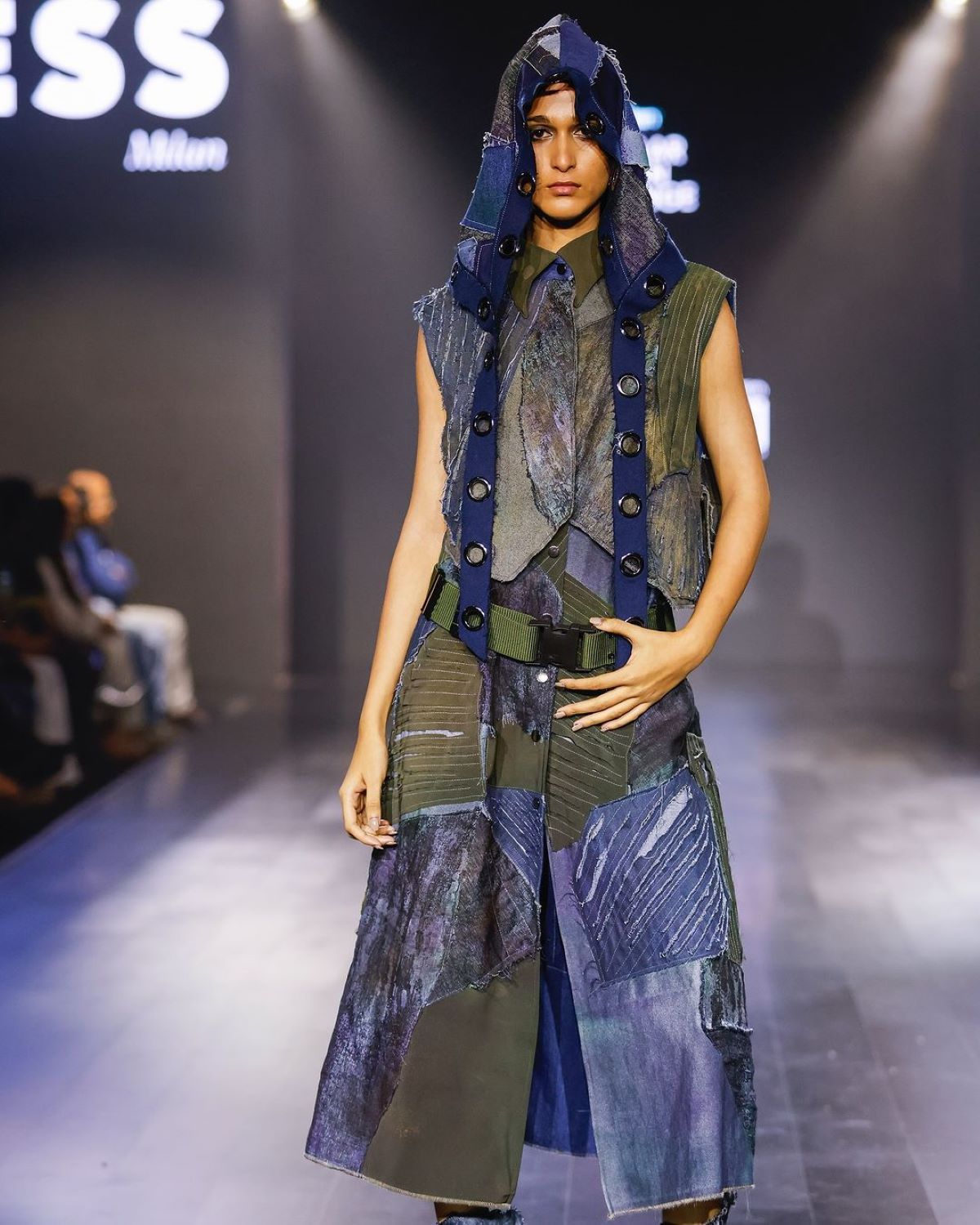 Outrageous outfit ideas from FDCI X LFW 2024