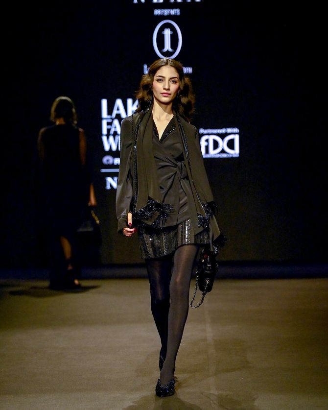 Lakme Fashion Week