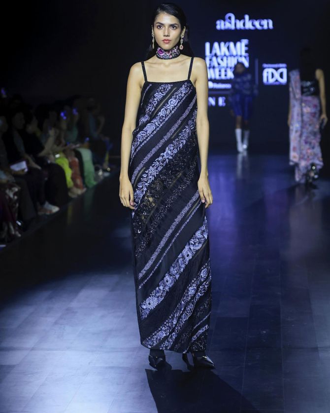 Lakme Fashion Week