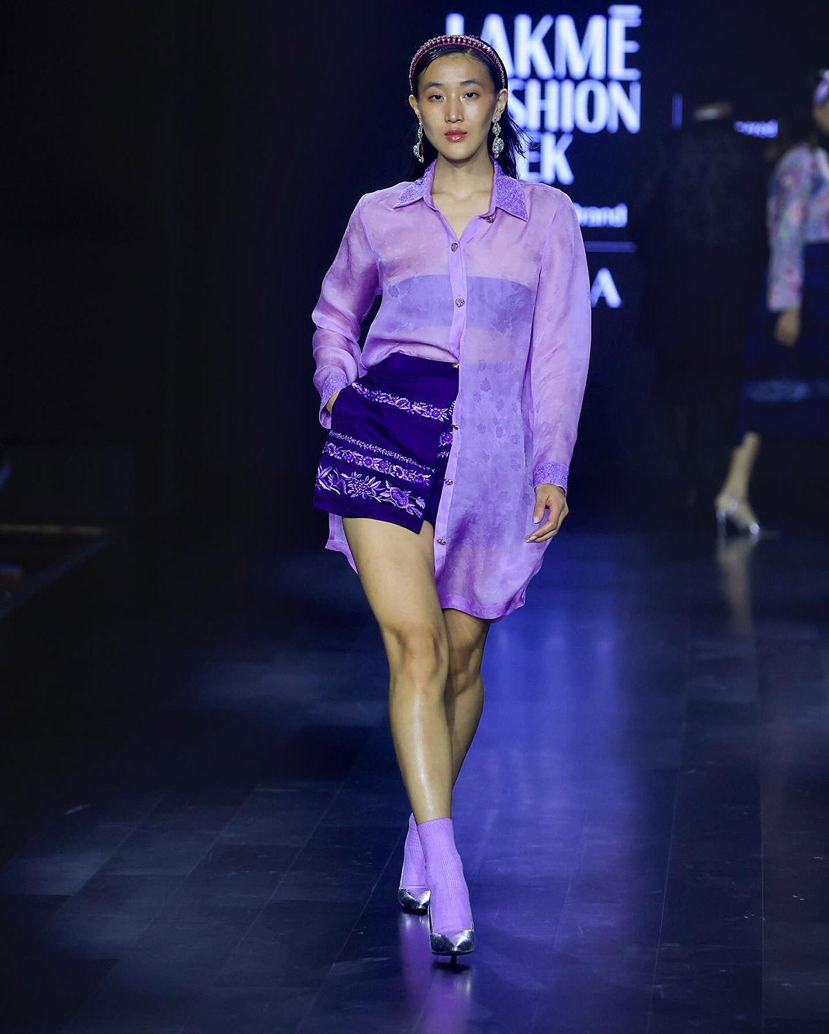 Lakme Fashion Week