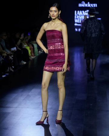 Lakme Fashion Week