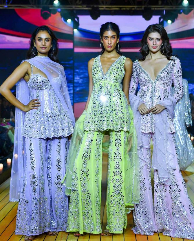 Lakme Fashion Week