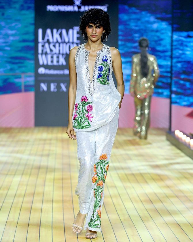 Lakme Fashion Week