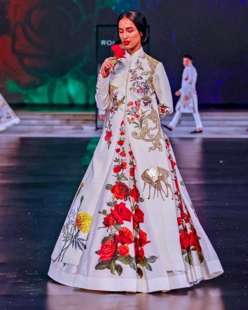 Rohit Bal: Lakme Fashion Week