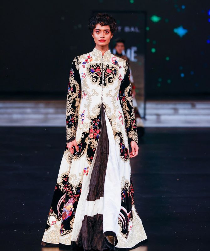 Lakme Fashion Week: Rohit Bal