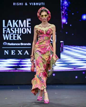 Lakme Fashion Week