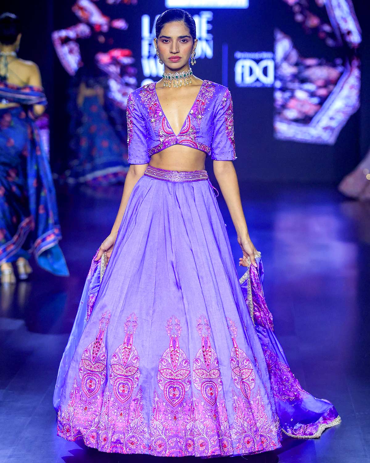 Lakme Fashion Week