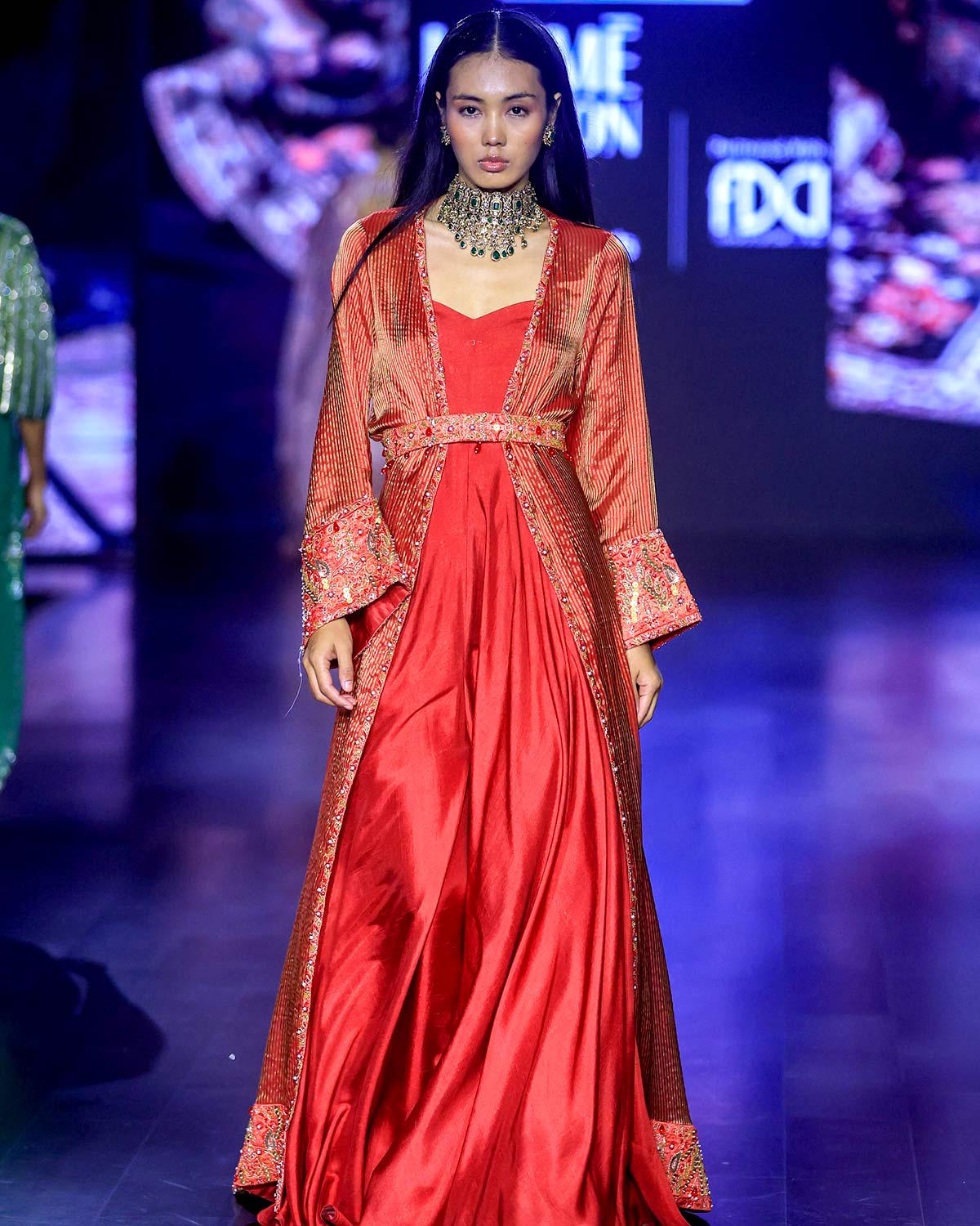 Lakme Fashion Week