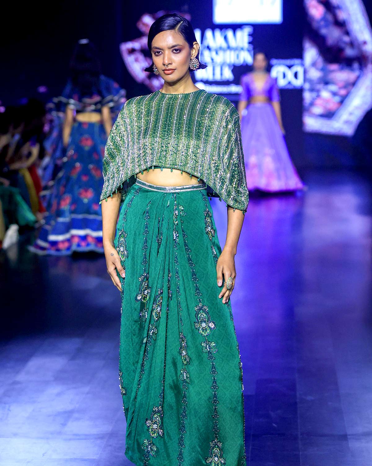 Lakme Fashion Week