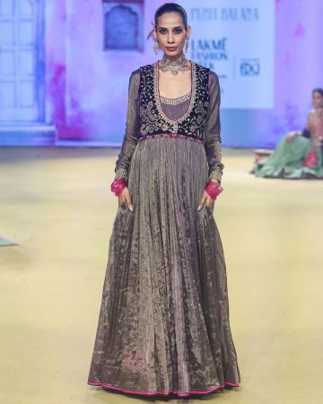 Lakme Fashion Week