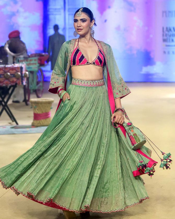 Lakme Fashion Week