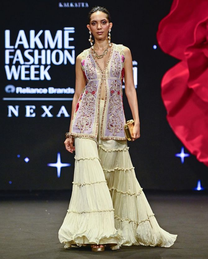 Lakme Fashion Week