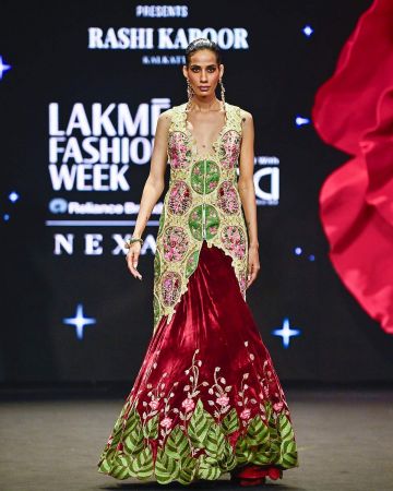 Lakme Fashion Week