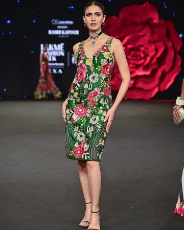 Lakme Fashion Week