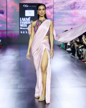 Lakme Fashion Week