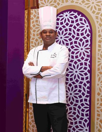 Chef Devraj Pentam