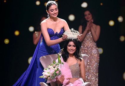 nikita porwal is femina miss india world 2024 