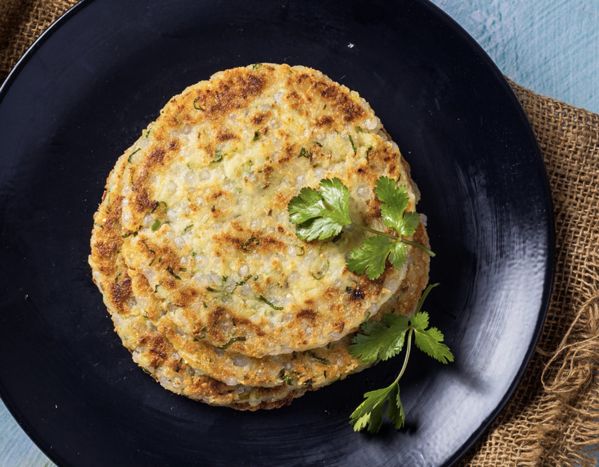 Sabudana Aloo Paratha