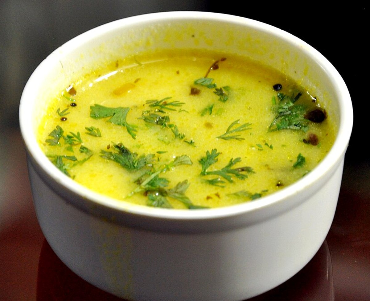 Recipes: Mooli Kadhi, Bhindi Fry