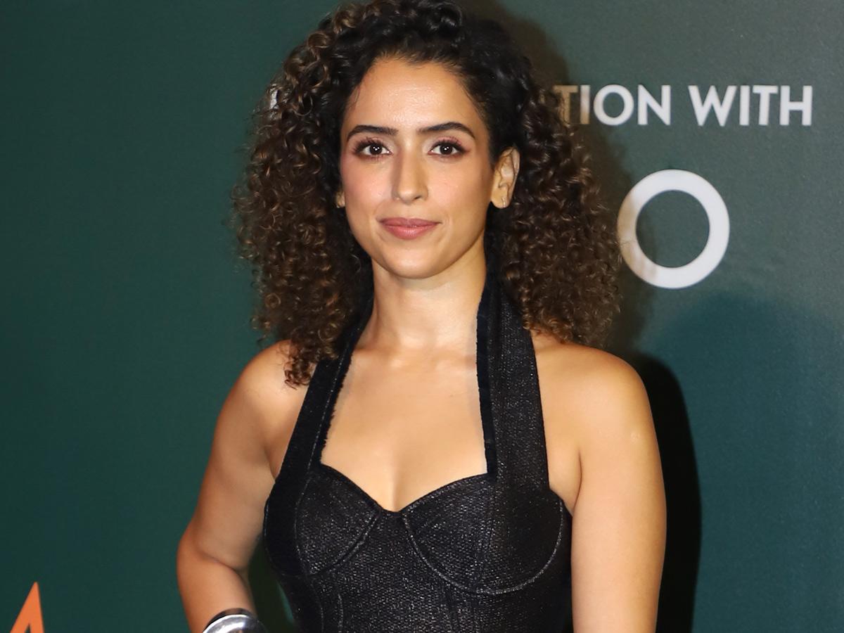 Sanya Malhotra