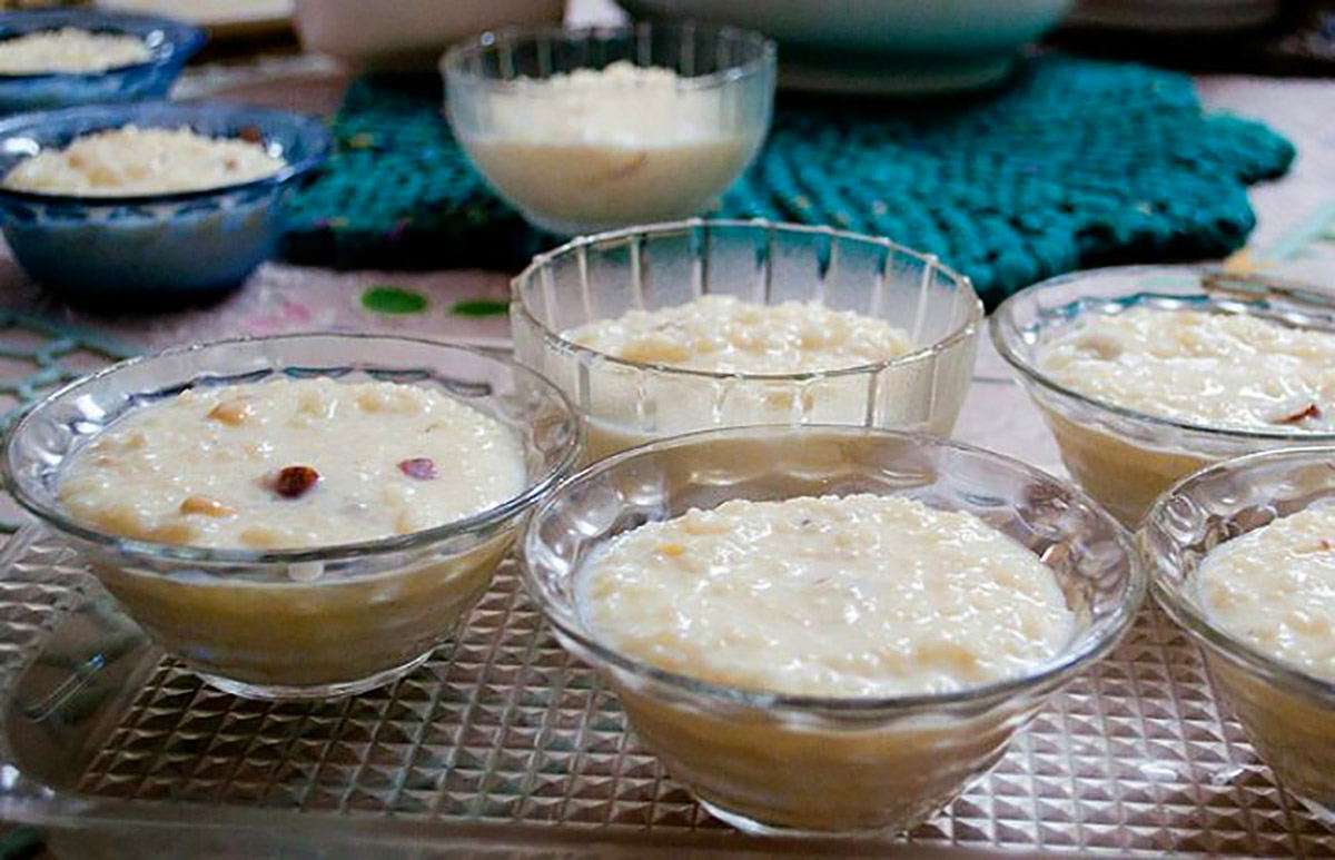 Makhane Ki Kheer