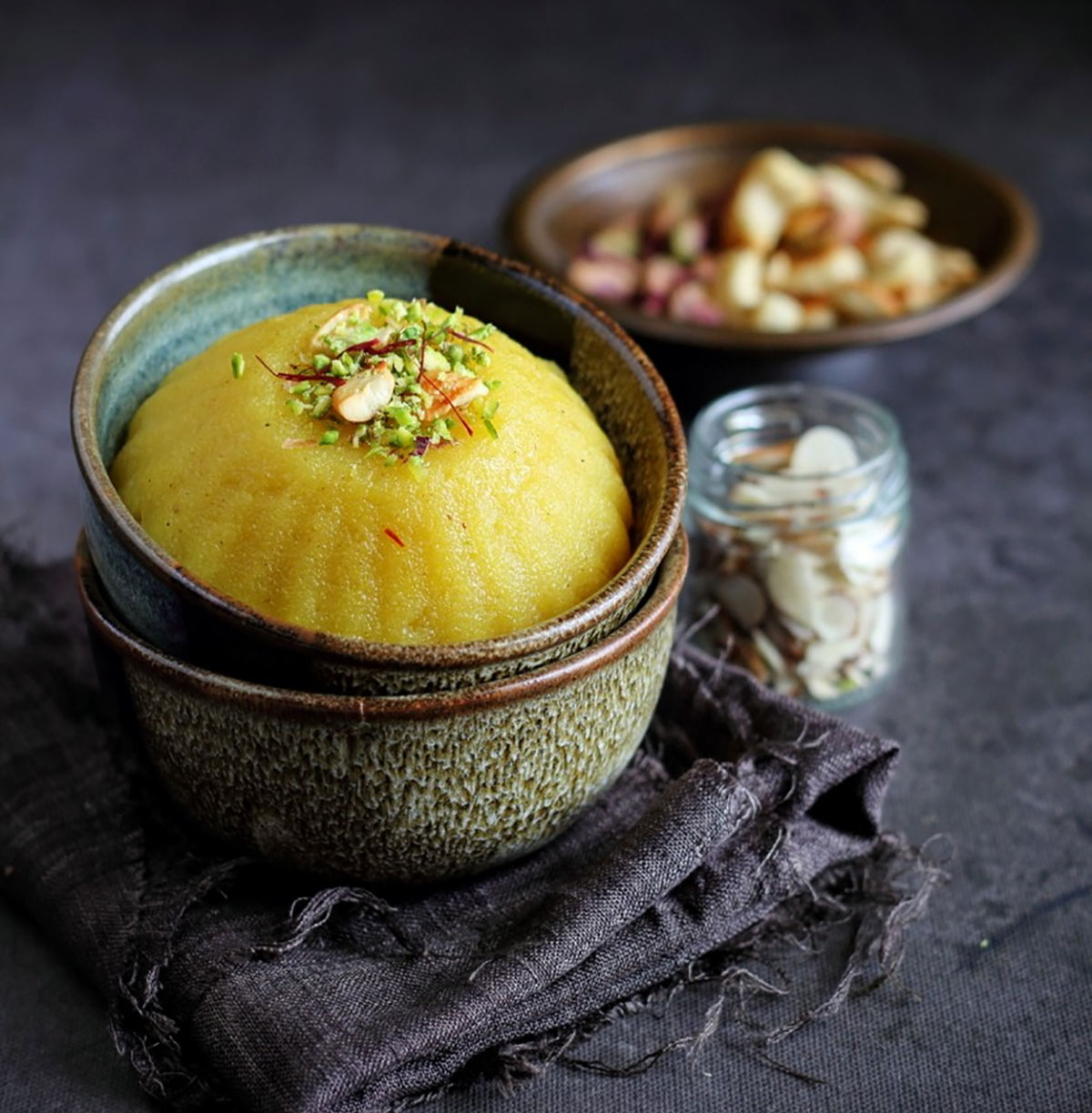 Recipe: Taruna's Pineapple Kesari 