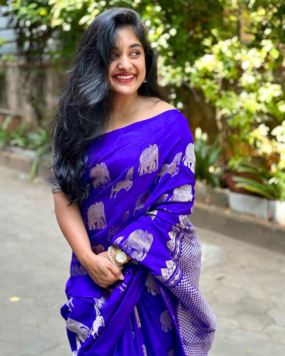 Nivetha Thomas