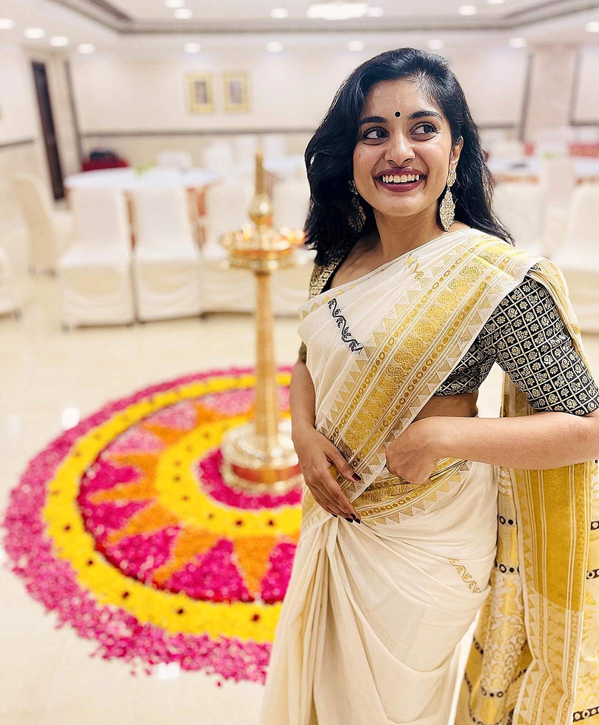 Nivetha Thomas