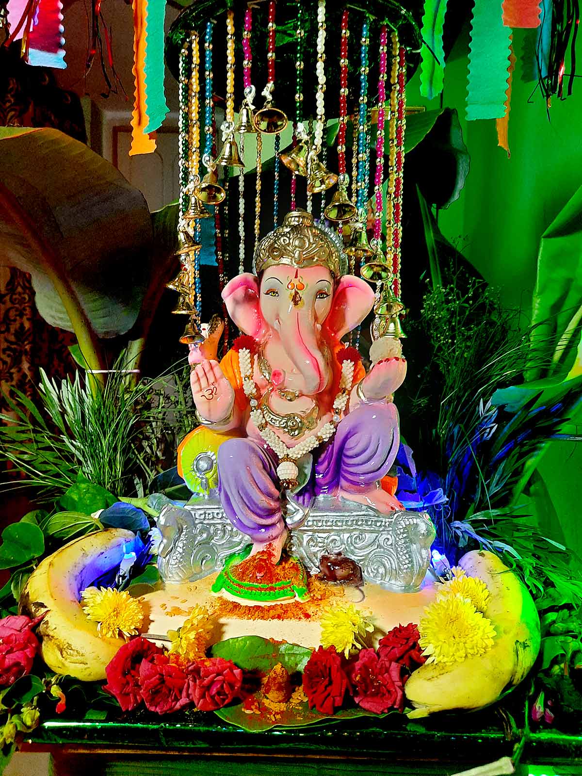 Readers' Pix: My Lord Ganesha