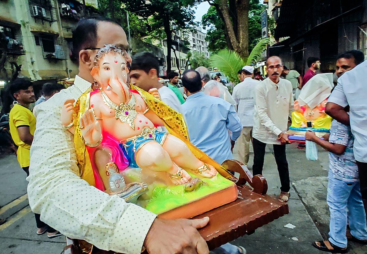 Lord Ganesha