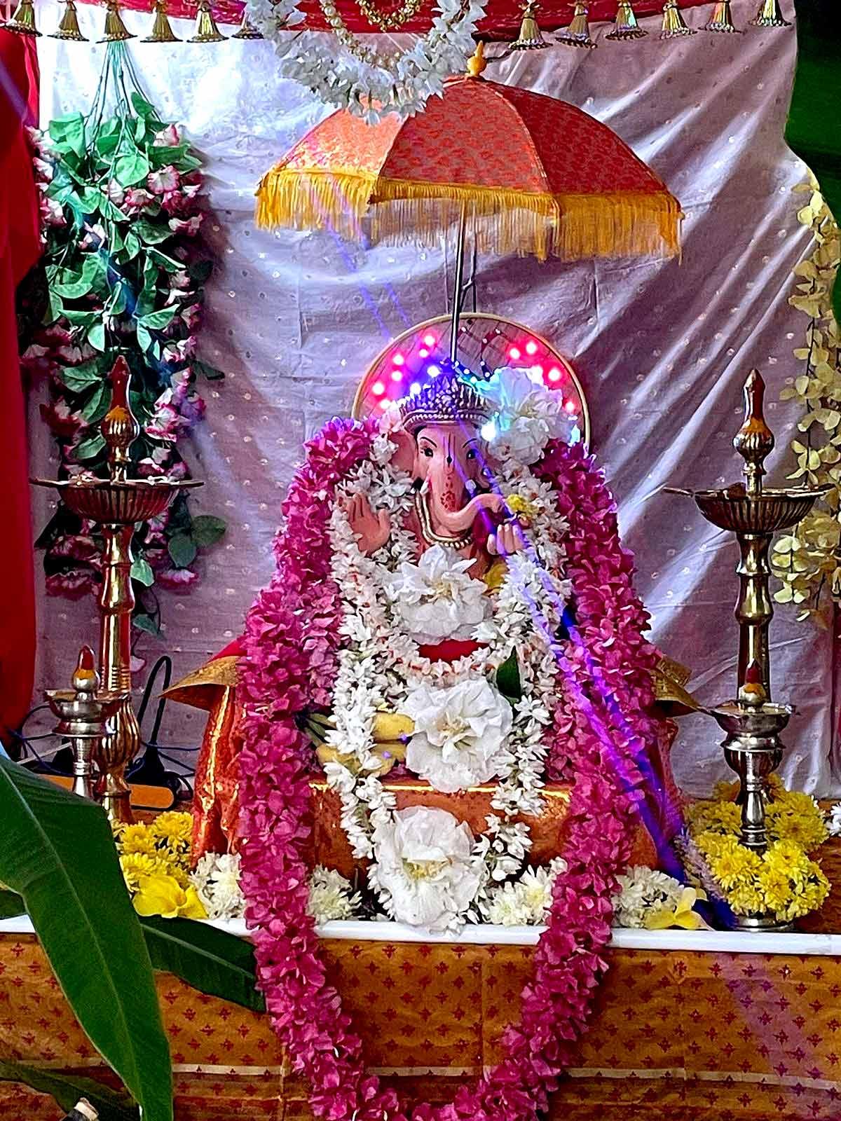 Lord Ganesha